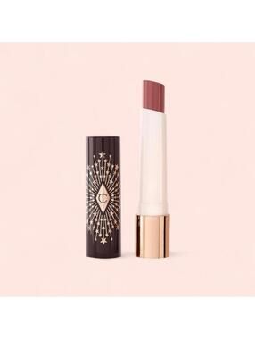 Charlotte Tilbury Hyaluronic & Happikiss Colour Balm - HappiPetal NWB - 2.4g
